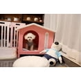 thumbnail image 2 of Casa Para Perro QPERRON Para Raza Chica Con Puerta, 2 of 6