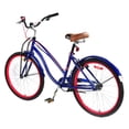 thumbnail image 3 of Columbia Superb 26" Unisex Steel Cruiser Bike, 3 of 6