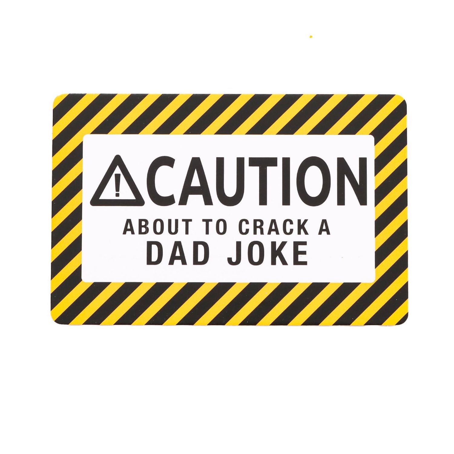 Father's Day Dad Jokes Card Gift