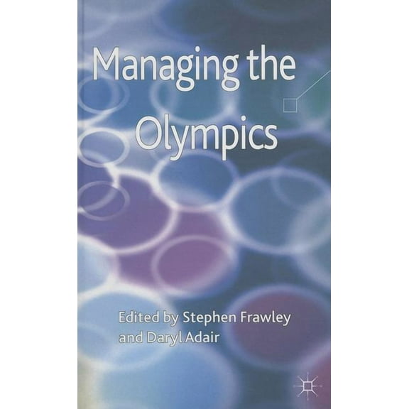 Managing the Olympics, (Hardcover)