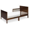 thumbnail image 1 of DaVinci Modena Toddler Bed in Espresso, 1 of 8