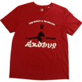 thumbnail image 1 of Bob Marley & The Wailers T-Shirt Adulte Extensible Hi-Build, 1 of 1