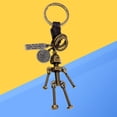 thumbnail image 2 of Toddmomy Retro Classic Key Chain Supplies for Jewelry Making 1Pcs, 2 of 8