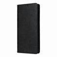 thumbnail image 5 of Wallet Case for iPhone 16 Plus with Card Slots & Stand - Protective Flip Cover Black, 5 of 5