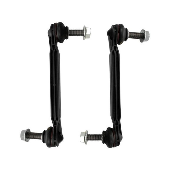 Rear Sway Bar Link Kit 2 Piece - Compatible with 2015 - 2021 Jeep Renegade AWD 2016 2017 2018 2019 2020