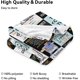 thumbnail image 4 of LHSHID Computer Programmer Gifts for Men Women Blanket Flannel Soft and Comfortable Anti static Bed Sofa Blanket 50x60in, 4 of 5