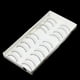 thumbnail image 2 of 10 pares de pestañas postizas de entrenamiento para principiantes en la práctica de extensiones de pestañas 3#, 2 of 6