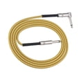 thumbnail image 4 of 6.35mm 1/4 inch Audio Cable Plug And Play Musical Instrument AUX for Electronic 300cm, 4 of 8