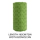 thumbnail image 5 of Fiudx Toalla de Yoga, Absorbente de Sudor, Antideslizante, Transpirable, con Partículas de Pvc Antideslizantes, Esterilla de Yoga y Pilates, de Secado Rápido, con Bolsa de Malla, 183 X 82 Cm., 5 of 7