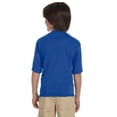 thumbnail image 3 of Jerzees Youth 5.3 oz. DRI-POWER SPORT T-Shirt - 21B, 3 of 4