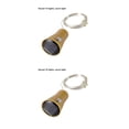 thumbnail image 2 of Monstrate Luces solares para botellas de vino, lámpara de cadena, lámparas de hadas, iluminación para vacaciones, Navidad, fiesta, boda, Type1 NO1, 2 of 6