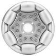 thumbnail image 2 of Single Omni Wheel, 127mm Aluminum Single Omni Wheel 20kg Load Capacity Precise Processing Technology Run Smoothly  for Ball Balance Robot 14210, 2 of 7