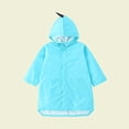 thumbnail image 1 of Xihbxyly Ofertas de Hoy El Desafío Del Capuchino Impermeable y Resistente Al Viento y La Lluvia de Dinosaurio Tridimensional para Niños, 1 of 4