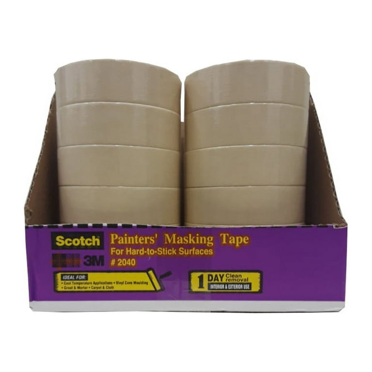 2040 Scotch Masking Tape