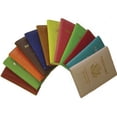 thumbnail image 2 of Genuine Leather Passport Cover with USA Imprint by Marshal Wallet, 2 of 2