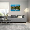 thumbnail image 5 of Epic Art 'Tetons in Color - Grand Teton National Park' by Darren White, Acrylic Glass Wall Art, 36"x24", 5 of 8