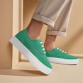 thumbnail image 5 of Women’s Men’s Fashion Sneakers Adult Low Top Shoes Comfortable Casual Lace-Up Shoes For Men Women Outdoor Tennis Walking Running Shoes, 5 of 6