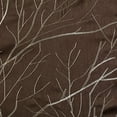thumbnail image 2 of Gracie Mills Saffron Embroidered Faux Silk Curtain Panel, 2 of 2