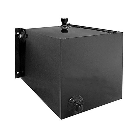 Buyers Products SMR7S 7 Gallon Hydraulic Steel Reservoir