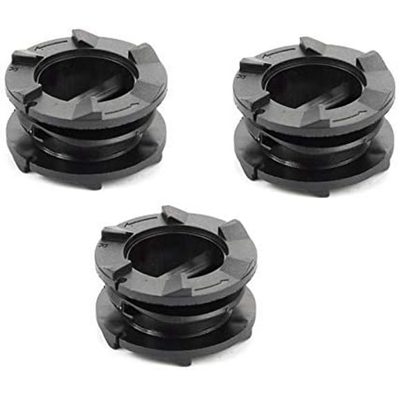 Echo 3 Pack of Genuine OEM Trimmer Heads - X473000130-3PK