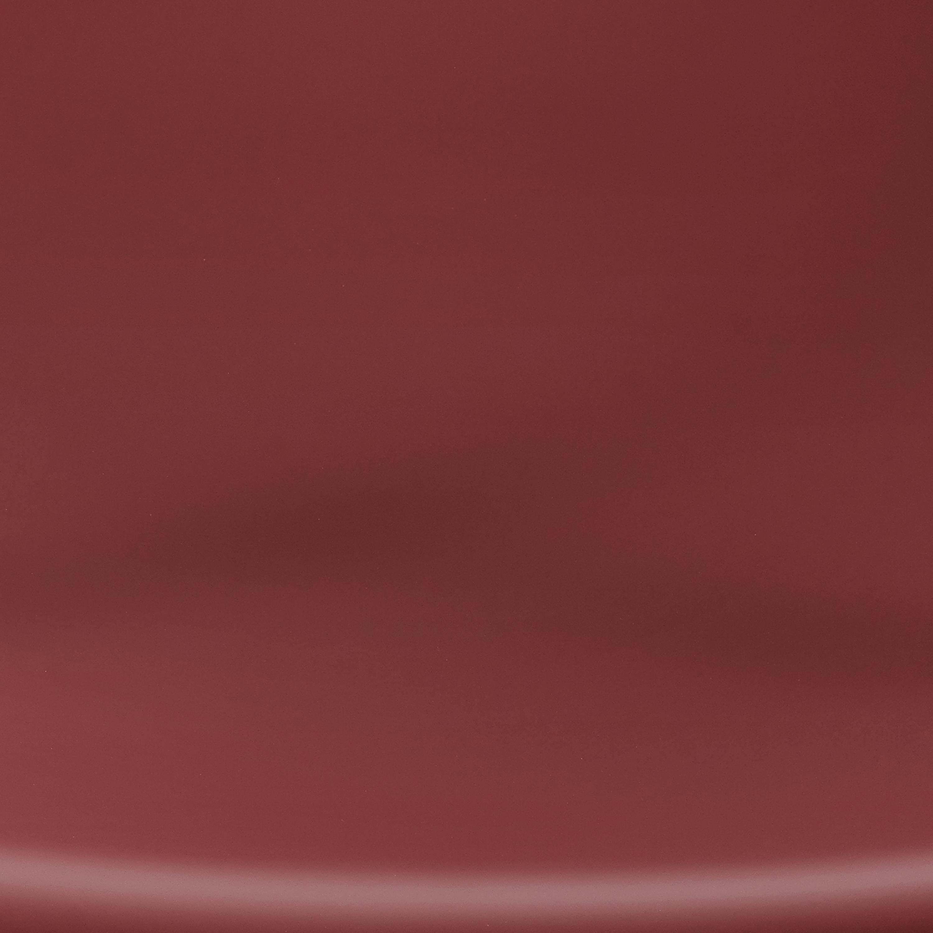 Crosley Furniture Tulip 3 Piece 22"Round Metal Patio Conversation Set in Red - image 4 of 7