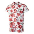 thumbnail image 4 of Chemise et Short Élégants Assortis pour Homme pour Hawaï, 4 of 9