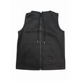 thumbnail image 5 of Misright Women's Zipper Hoodie Sleeveless Slim Fit Hoodie Casual Lightweight Jacket, 5 of 10