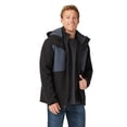 thumbnail image 2 of Free Country Men's Thermo Softshell® Mid Weight Jacket Black S, 2 of 8