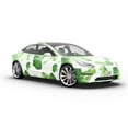 thumbnail image 6 of Rwraps Broccoli Vegetable Broccolini Bonanza Gloss Vinyl Film Wrap 59in x 8ft Vinyl Vehicle Car Film, 6 of 9