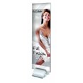 thumbnail image 1 of Testrite Visual Products CM14-B Curvette Mounts 14 in. Curvette Mounts- Silver, 1 of 1