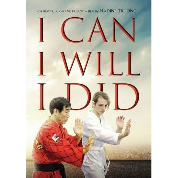 I Can I Will I Did (DVD), Random Media, Drama