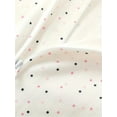 thumbnail image 4 of SXIMEE Infant Unisex Baby Boys' Sleep and Play Footed Pajamas, 2 Way Zipper with Mitten Cuffs One-Piece Sleeper Cotton PJs For Newborn Girls, 4 of 8