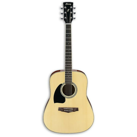 Ibanez PF15 Left-Handed Acoustic Guitar