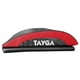 thumbnail image 1 of Tapete Largo Para Abdomen Tayga Negro Rojo Negro Rosa, 1 of 5
