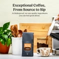 thumbnail image 4 of Bulletproof Original Medium Roast Ground Coffee, 12 Ounces, 100% Arabica Coffee Sourced from Central and South America, 4 of 7