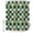 Green, variant on Green Gold Mosaic Shower Curtain Set with Hooks, Rustic Abstract Checkerboard Grids Water Repellent Shower Curtains for Bathroom Decor Sturdy Shower Curtain, Machine Washable 72x96 Inch