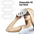 thumbnail image 2 of VR Eye Mask Cover Disposable Sweat Breathable Face Protection, 2 of 8