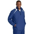 thumbnail image 4 of Sport-Tek ® 1/2-Zip Wind Shirt. JST75, 4 of 6