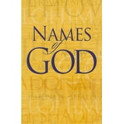 Names Of God