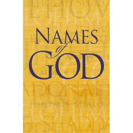 Names Of God