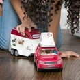 thumbnail image 3 of Schleich Horse Club Horse Adventures with Car and Trailer Playset, 3 of 14