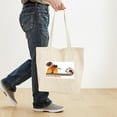 thumbnail image 4 of CafePress - California Tote Bag - Unisex Canvas Tote Bag, Beige, 1-Piece, 4 of 7