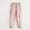 Pink, variant on Kids Baseball Long Pants Boys and Girls Baggy Joggers Slacks Outfit Summer Clothing for 5-16 Years