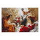 thumbnail image 1 of Pintura por números para adultos y niños Kits de regalo de pintura DIY Arte de lienzo preimpreso Decoración del hogar como color de la imagen, como color de la imagen, 1 of 5