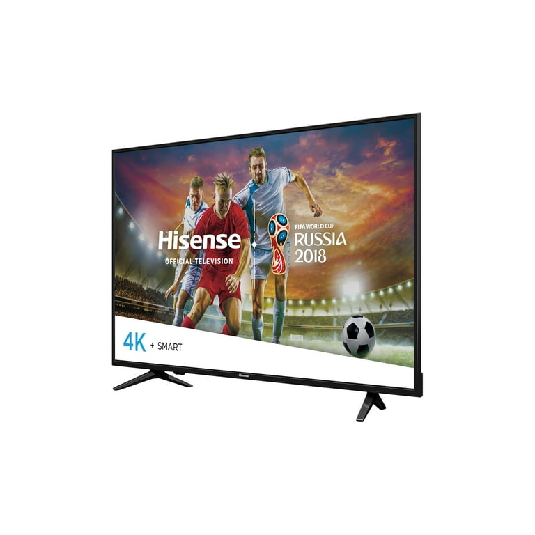 SMART TV / Hisense 55 Class A65K Series / 4K UHD LED LCD TV