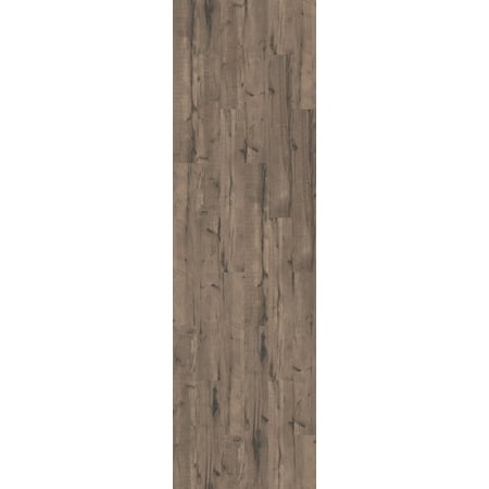 Backwoods 7", Color Sequoiah Path, 7.48 in. x 50.67 in. Laminate Wood Flooring (18.42 sq. ft. / Carton)
