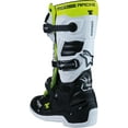 thumbnail image 3 of Moose Alpinestars Tech 7S Youth MX Offroad Boots Black/White 8 USA, 3 of 4