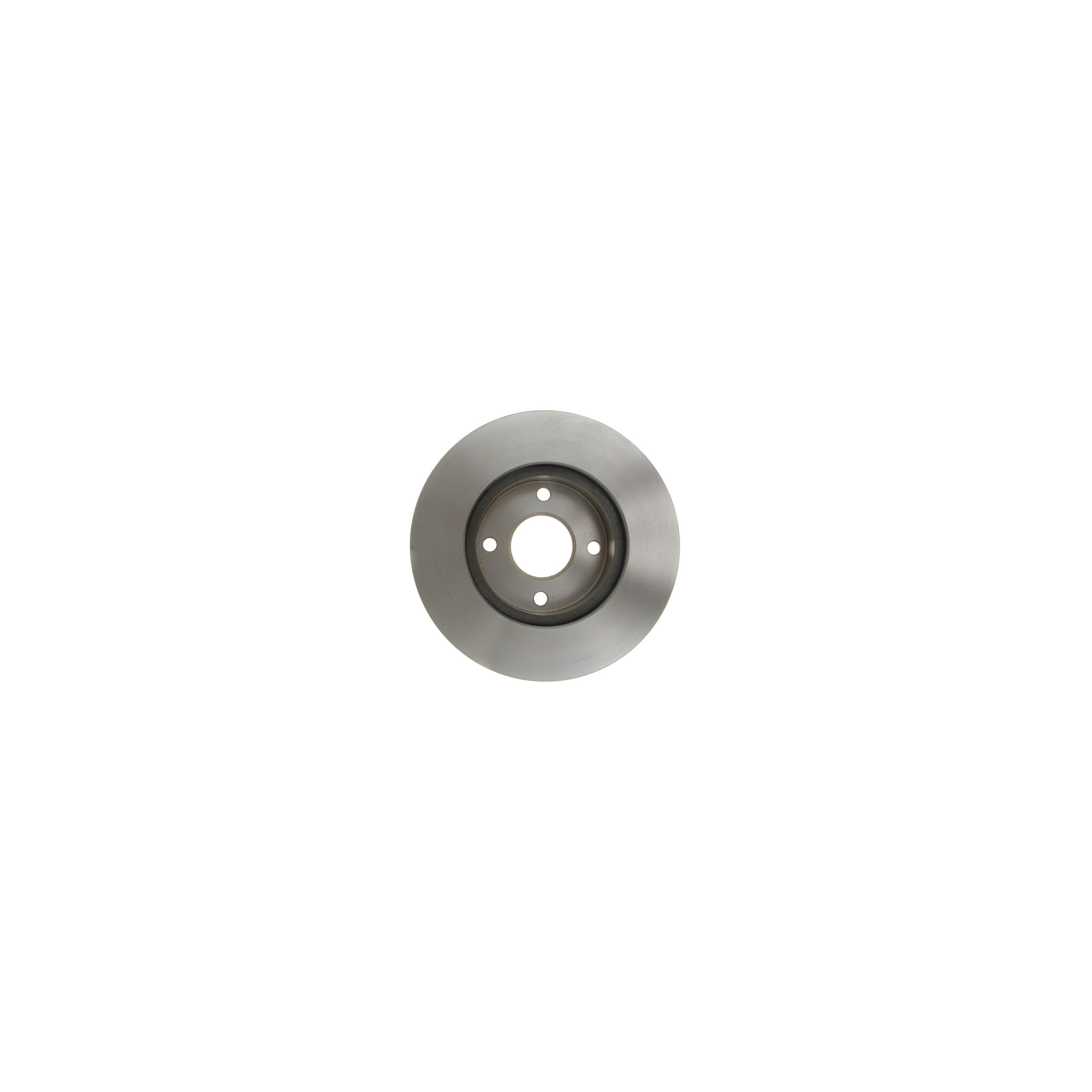 Raybestos 96028R Professional Grade Disc Brake Rotor