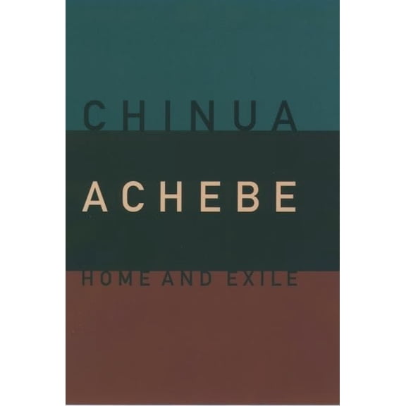 Pre-Owned Home and Exile (The W.E.B. Du Bois Institute Series) Paperback