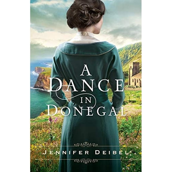 Pre-Owned A Dance in Donegal (Paperback) 0800738411 9780800738419